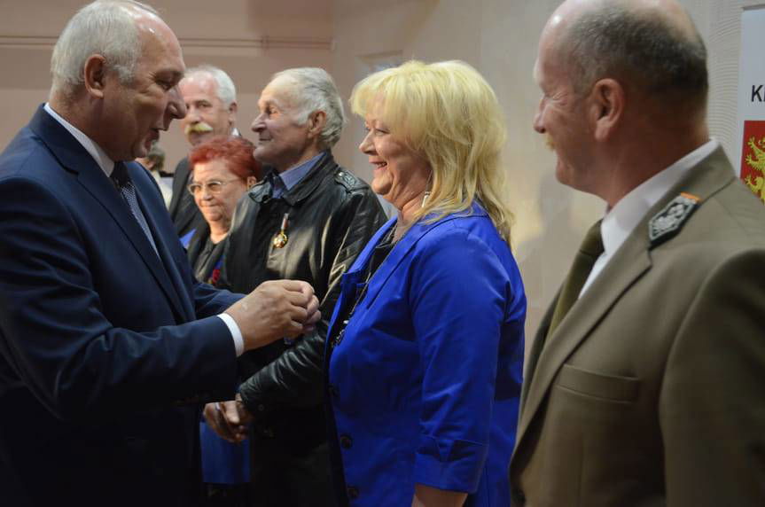 W Krośnie i powiecie krośnieńskim...