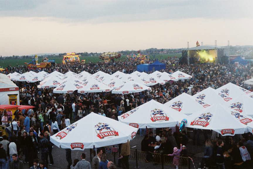 W Krośnie i powiecie krośnieńskim...