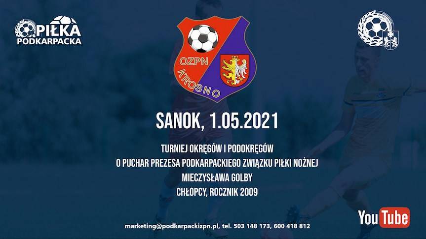 Turniej o Puchar Prezesa Podkarpackiego ZPN