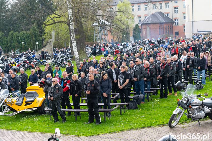 Motocykliści rozpoczęli sezon!