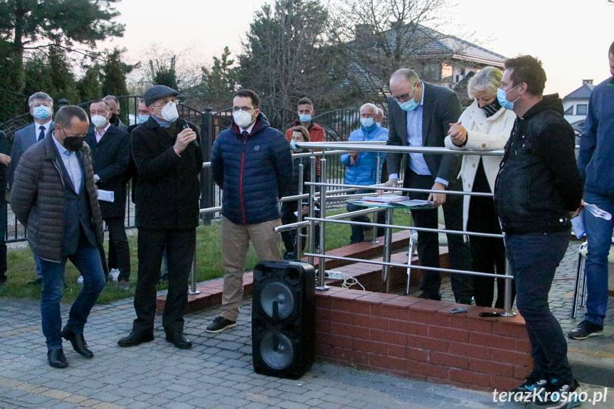 Inwestycja w Szczepańcowej wzbudza kontrowersje. Mieszkańcy organizują się i protestują