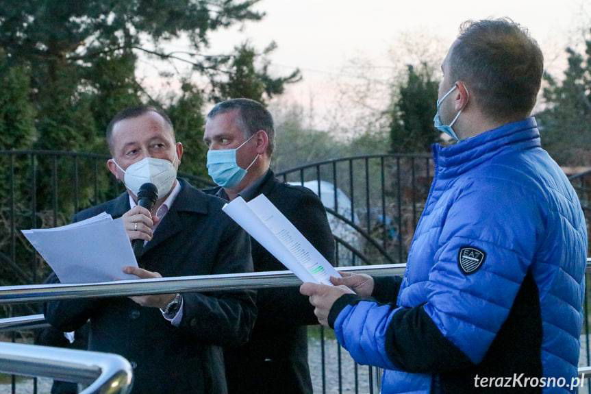 Inwestycja w Szczepańcowej wzbudza kontrowersje. Mieszkańcy organizują się i protestują