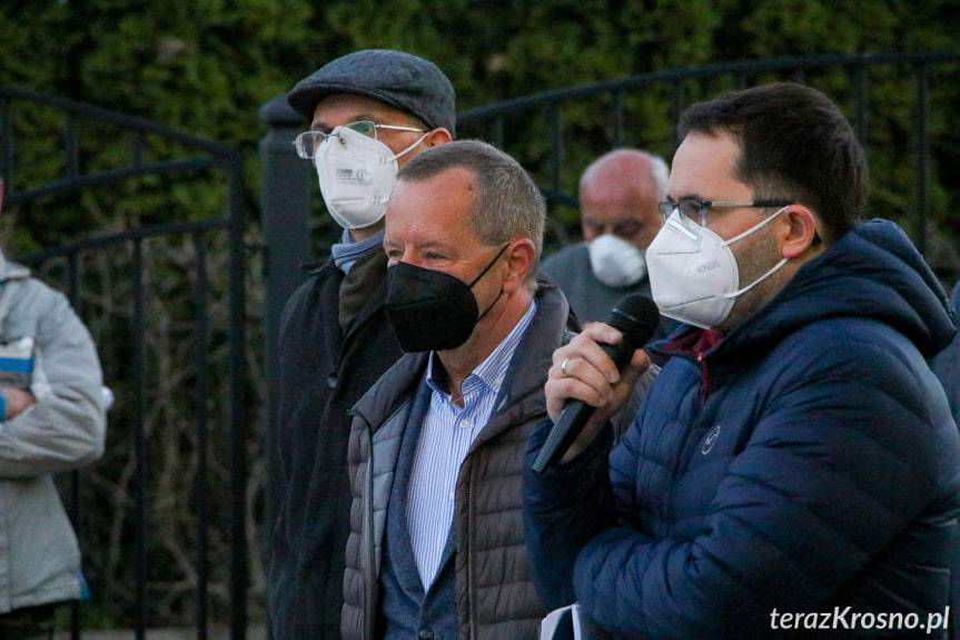 Inwestycja w Szczepańcowej wzbudza kontrowersje. Mieszkańcy organizują się i protestują