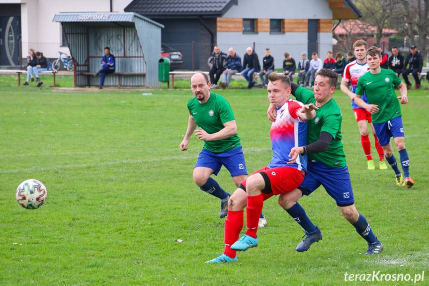 Strzelecka kanonada w Milczy