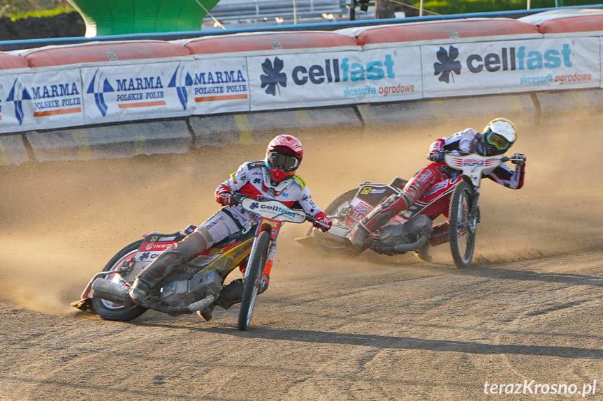 Cellfast Wilki Krosno - Abramczyk Polonia Bydgoszcz 51:38