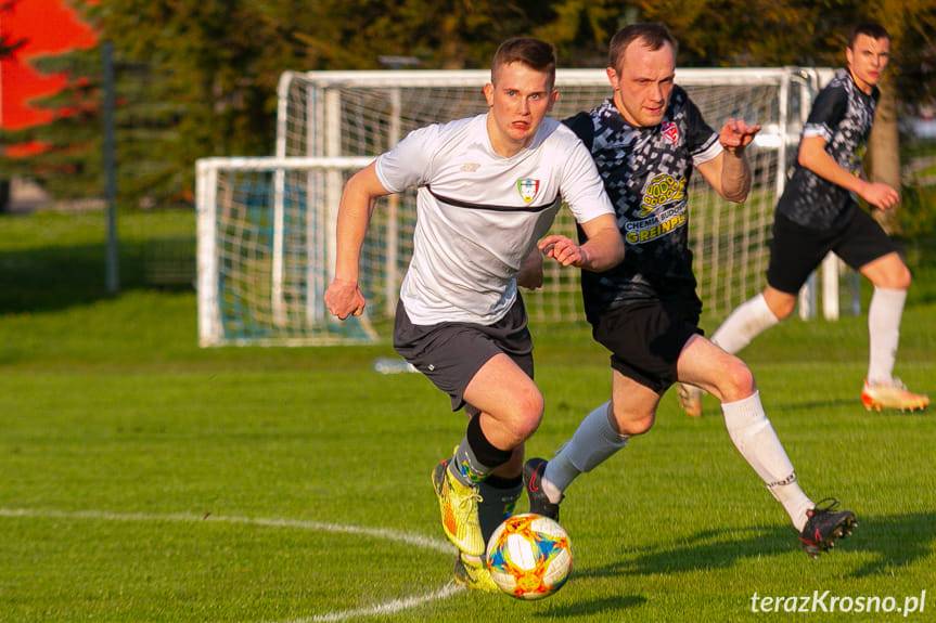 Podział punktów w gminnych derbach