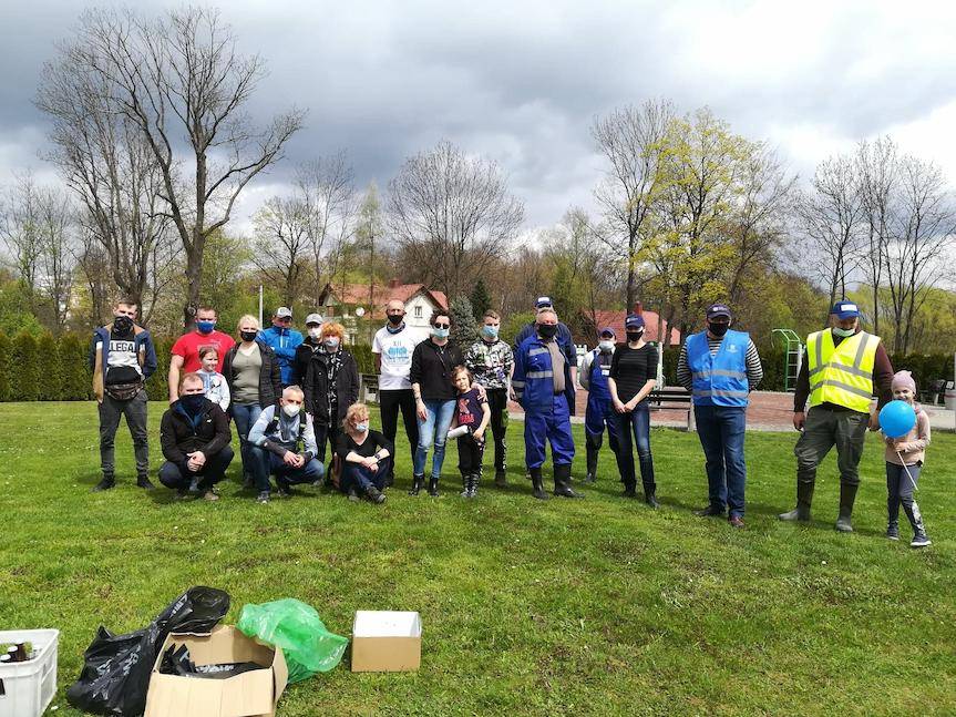 Czysty Wisłok w Krośnie