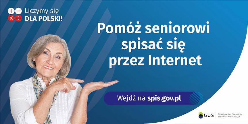Senior może spisać się bezpiecznie