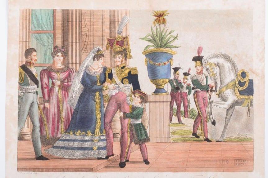 Wystawa czasowa "Polska na emigracji" w Muzeum Podkarpackim