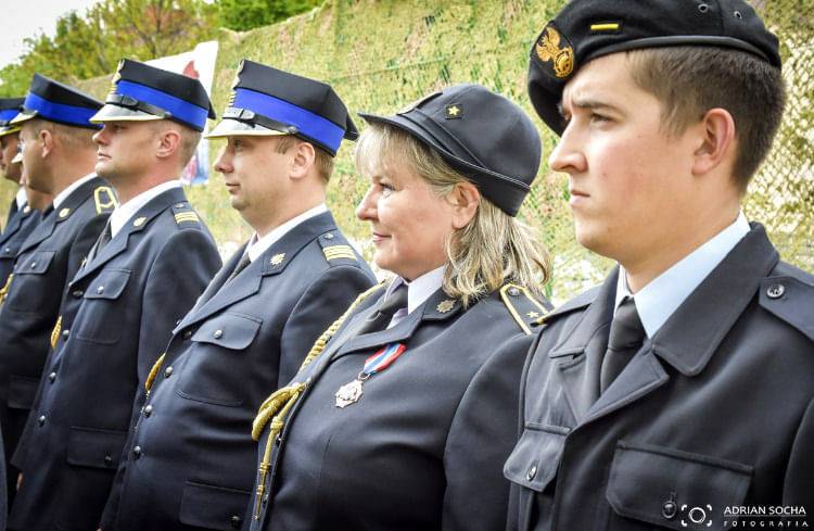 Dzień Strażaka w Krośnie. Zobacz archiwalne zdjęcia