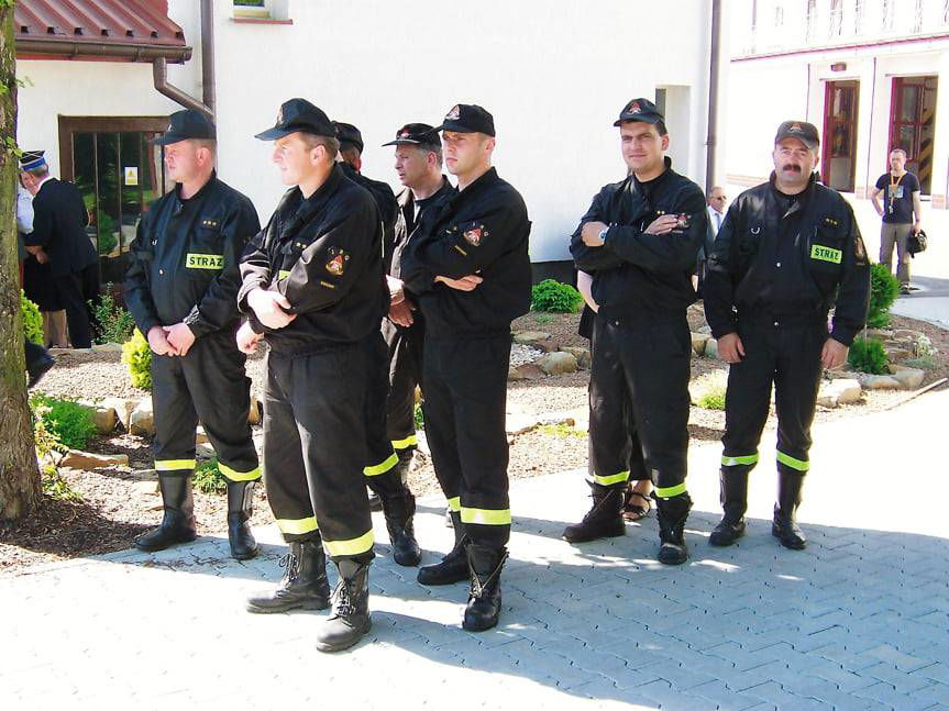 Dzień Strażaka w Krośnie. Zobacz archiwalne zdjęcia
