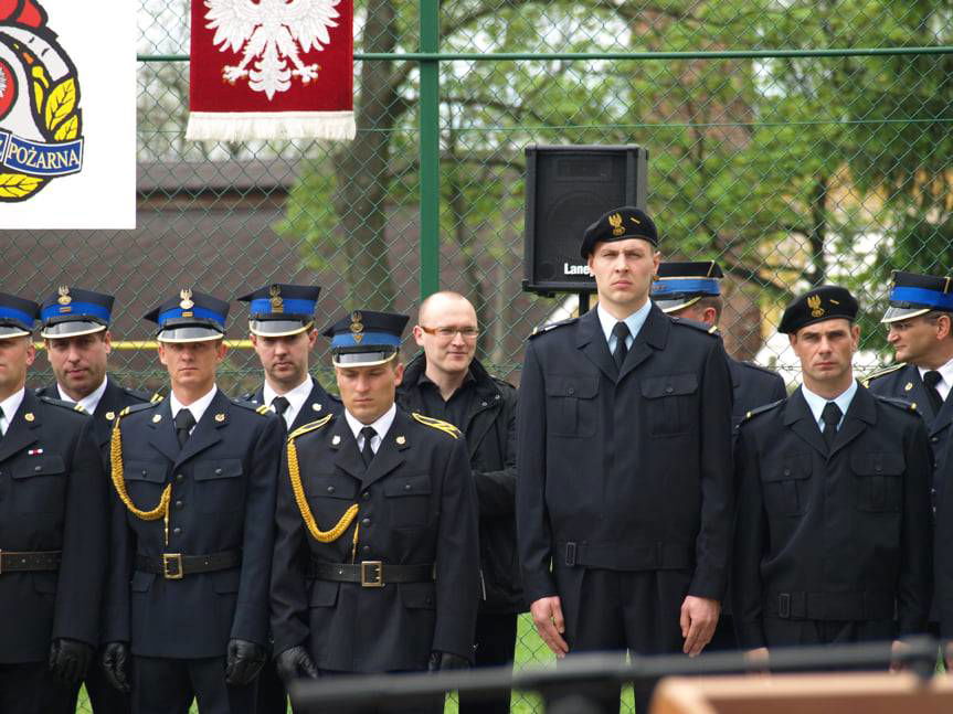 Dzień Strażaka w Krośnie. Zobacz archiwalne zdjęcia
