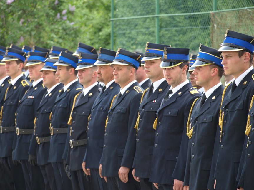 Dzień Strażaka w Krośnie. Zobacz archiwalne zdjęcia