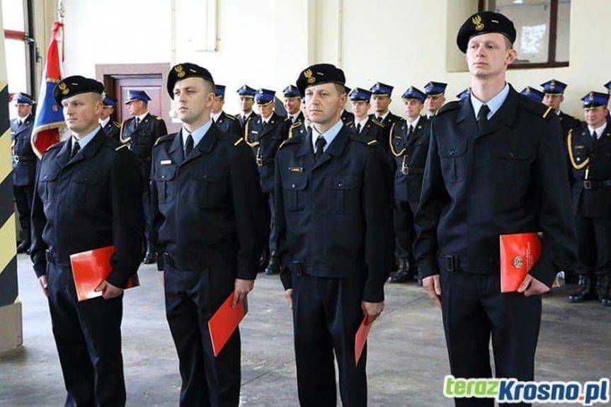 Dzień Strażaka w Krośnie. Zobacz archiwalne zdjęcia