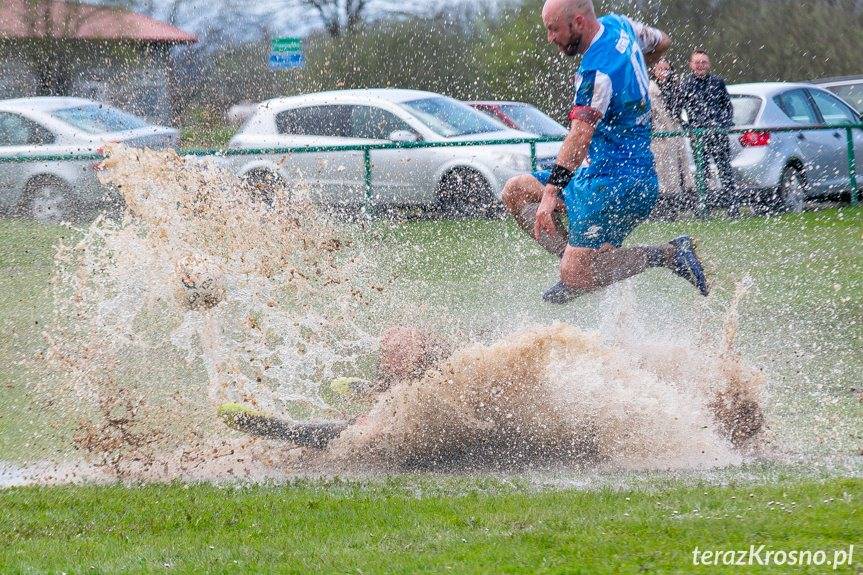 Orzeł Pustyny - Rotar Węglówka 4:1