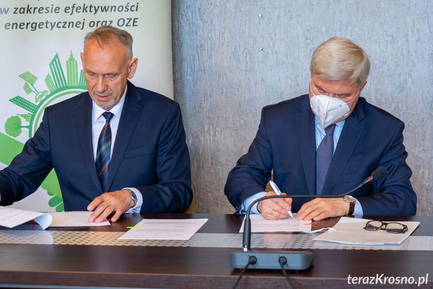 Gminy przyłączają się do realizacji Programu "Czyste Powietrze"