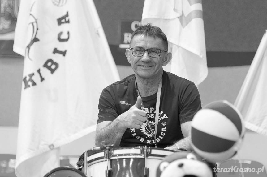 Nie żyje Krzysztof Gierlasiński