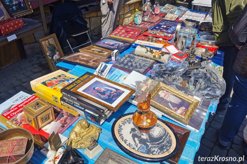 Jarmark Staroci w Iwoniczu-Zdroju przyciągnął tłumy