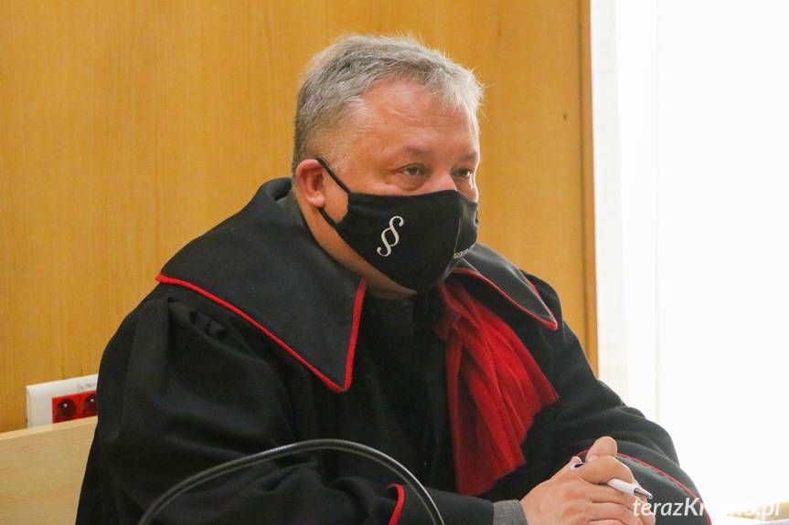 Śmierć w mieszkaniu w Dukli. W sądzie rozpoczął się proces