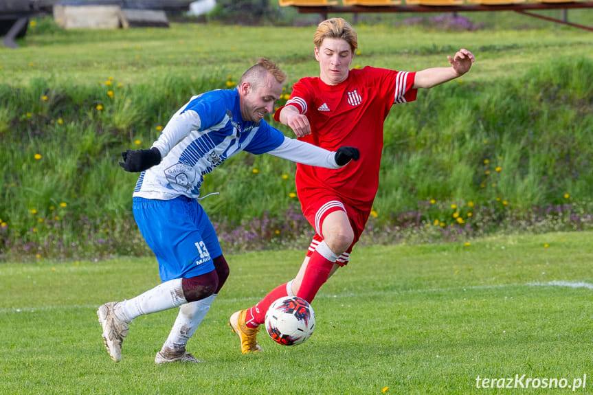 Victoria Kobylany - Gaudium Łężyny 3:1 