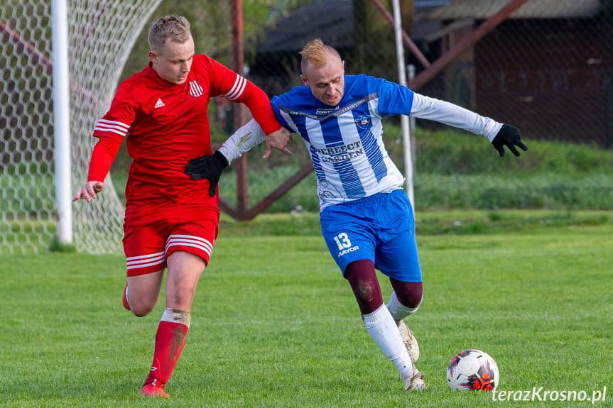 Victoria Kobylany - Gaudium Łężyny 3:1 