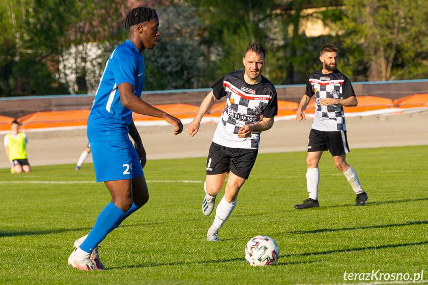 Karpaty Krosno triumfują w finale okręgowego Pucharu Polski