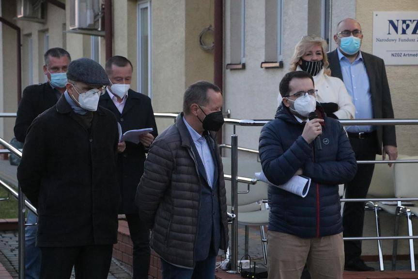 Kontrowersje wokół inwestycji w Szczepańcowej. Kolejne informacje