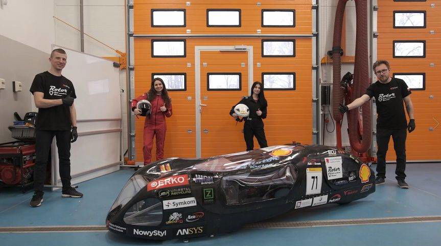 Studenci z Krosna tworzą innowacje