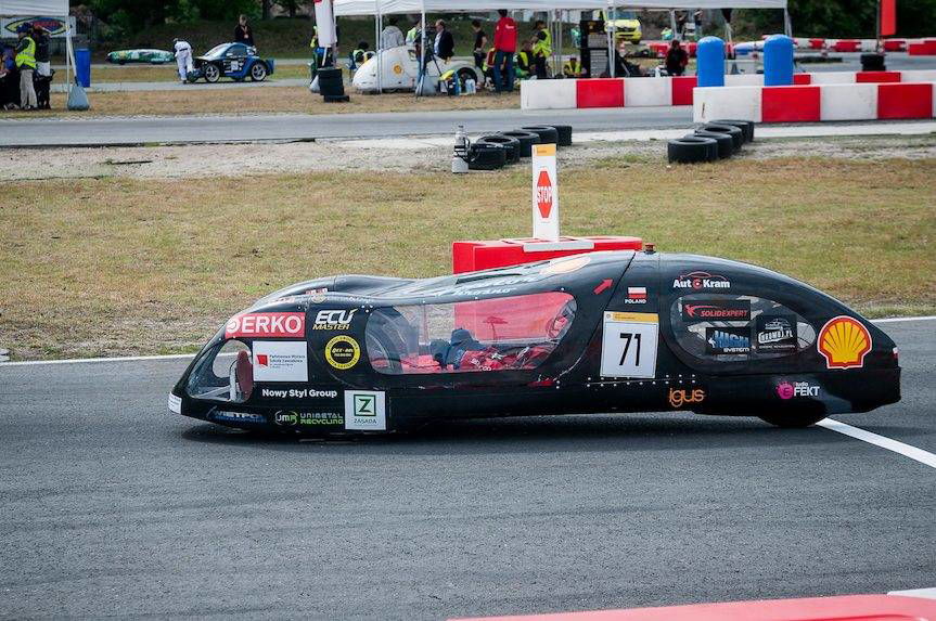 Studenci z Krosna tworzą innowacje