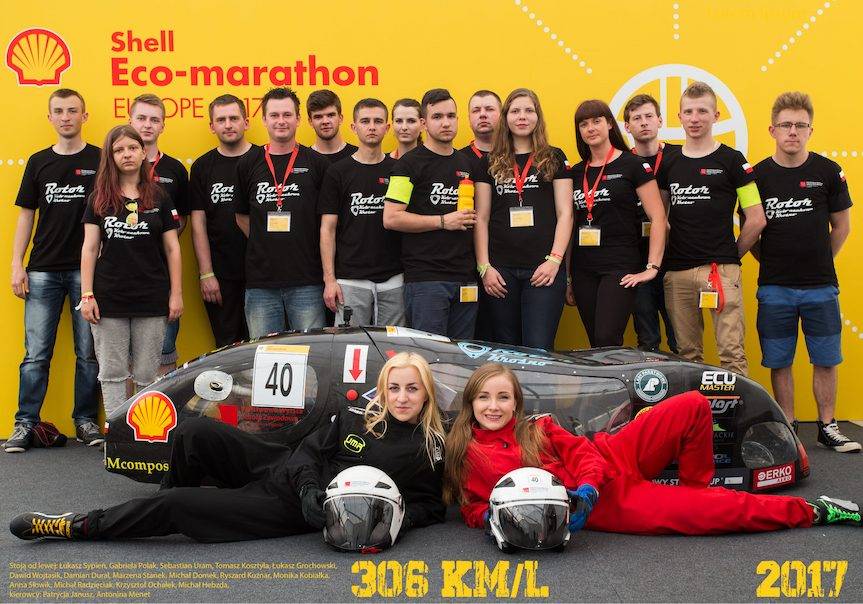 Studenci z Krosna tworzą innowacje