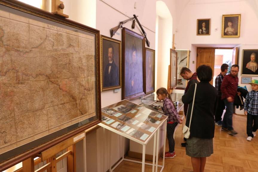 Noc Muzeów w Krośnie