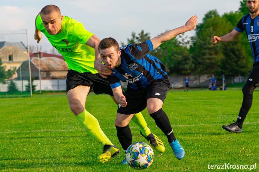 Nafta gromi Beskid 8:1