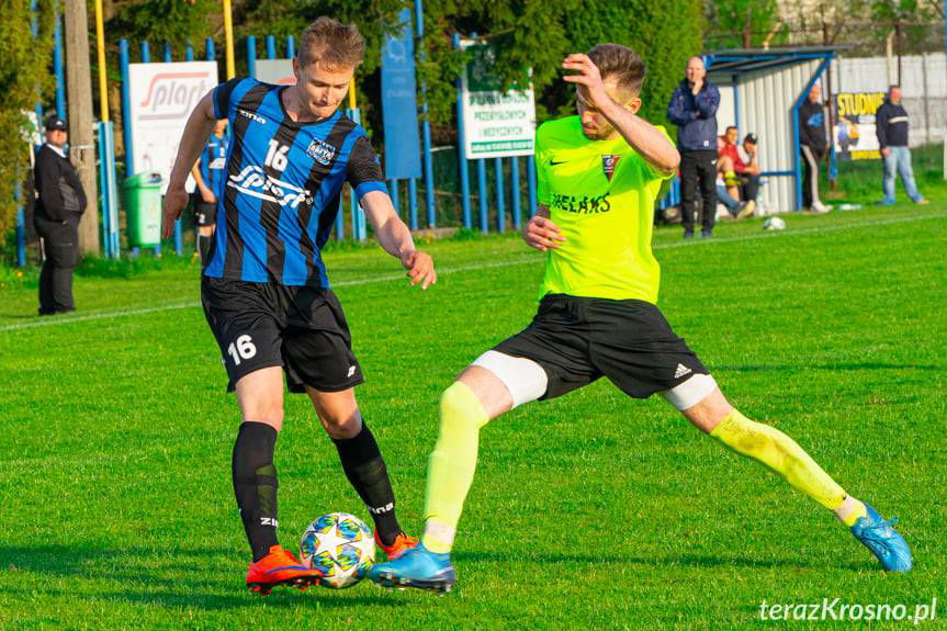 Nafta gromi Beskid 8:1