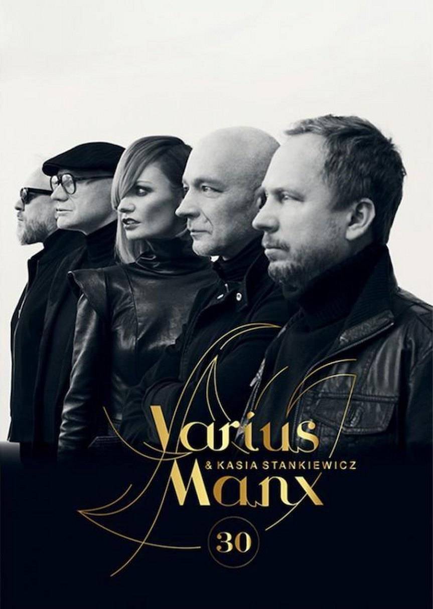 Varius Manx & Kasia Stankiewicz w Krośnie