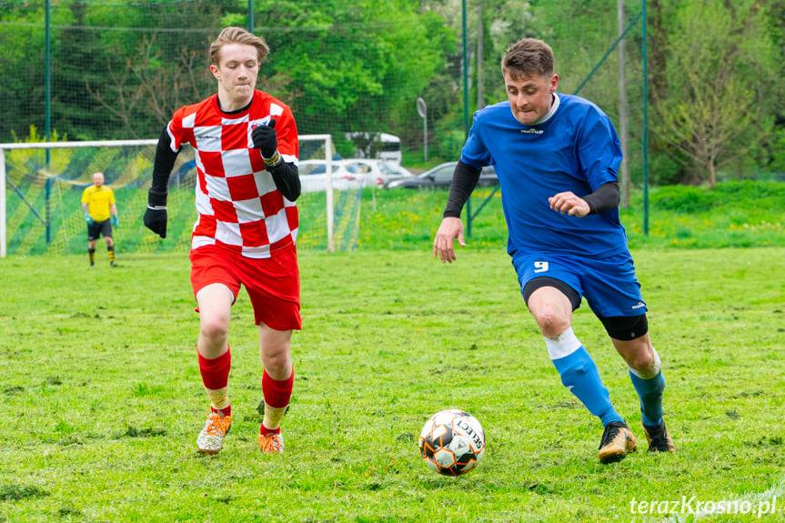 Nurt Potok - Jasiołka Świerzowa Polska 6:3 