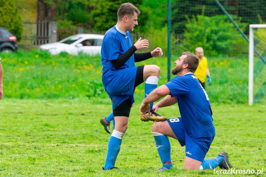 Nurt Potok - Jasiołka Świerzowa Polska 6:3 