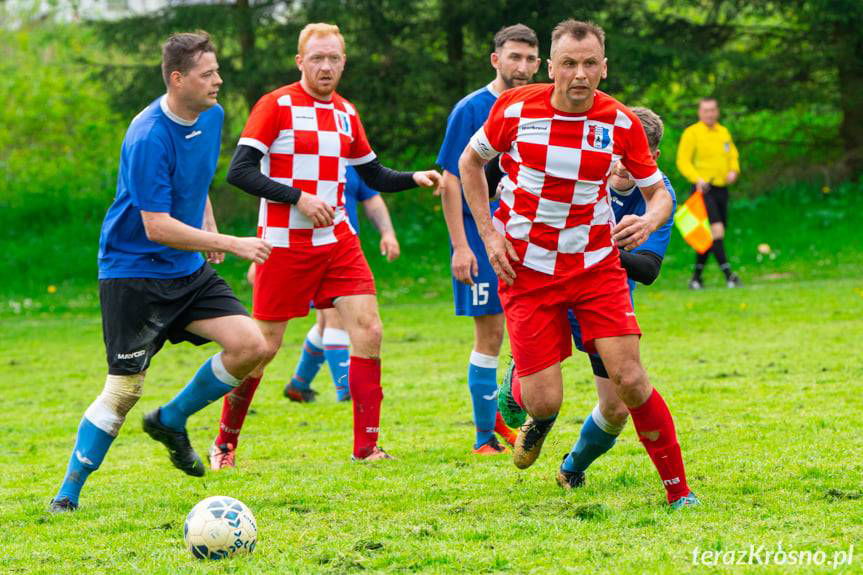 Nurt Potok - Jasiołka Świerzowa Polska 6:3 