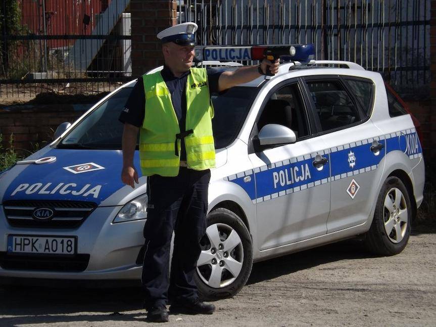 REGION. Mieszkaniec Krosna stracił prawo jazdy w powiecie dębickim