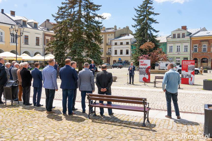 Tu rodziła się "Solidarność". Wystawa w Krośnie 