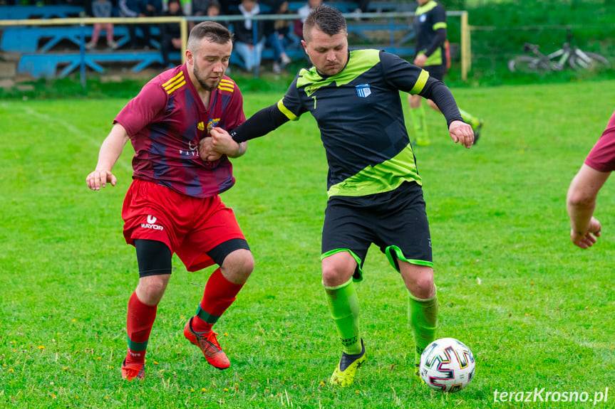 Polonia lepsza od Tęczy w gminnych derbach