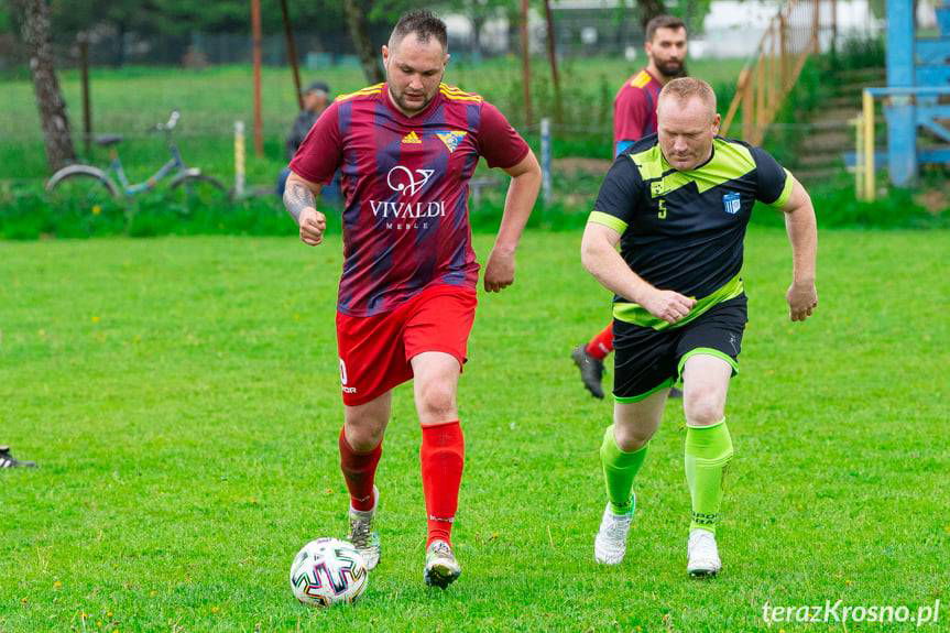 Polonia lepsza od Tęczy w gminnych derbach