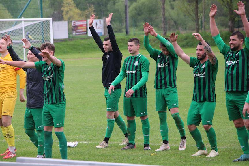 Piłkarska środa w klasie okręgowej