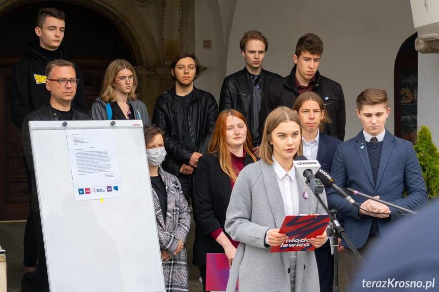 Młodzież w Krośnie jednoczy się "technicznie". Ponad podziałami partyjnymi