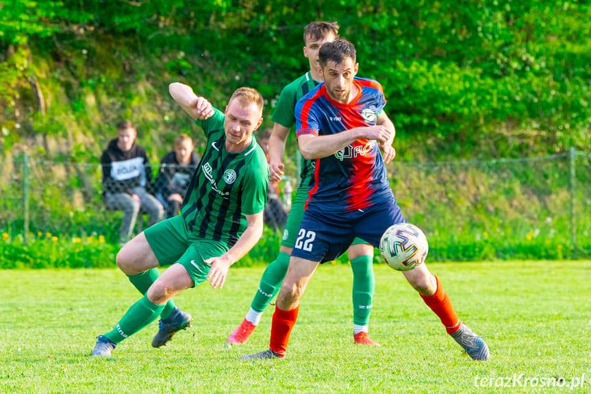 Wysoka wygrana Odrzykonia w Faliszówce