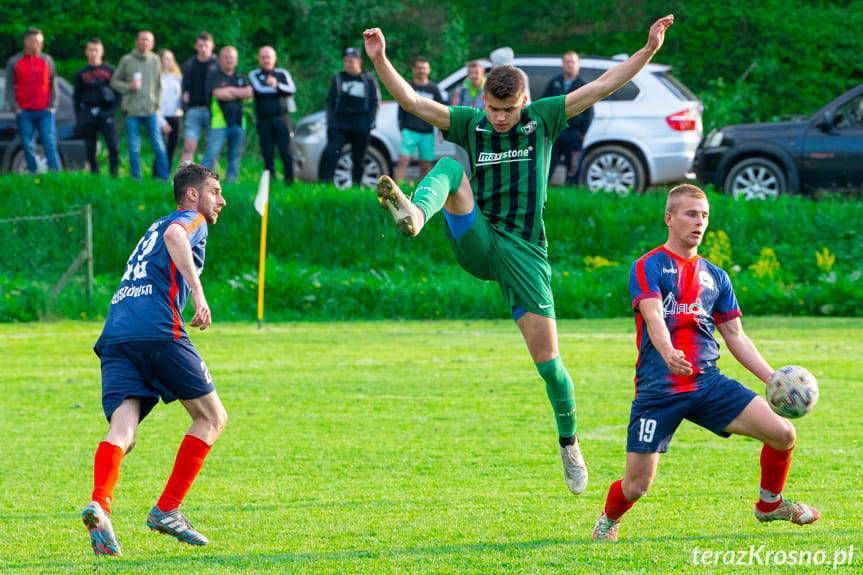 Wysoka wygrana Odrzykonia w Faliszówce