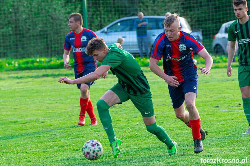 Wysoka wygrana Odrzykonia w Faliszówce