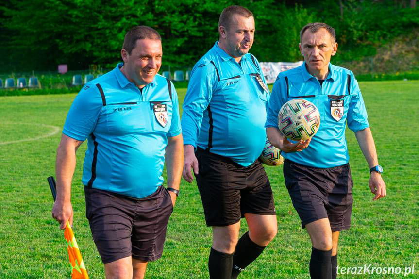 Wysoka wygrana Odrzykonia w Faliszówce