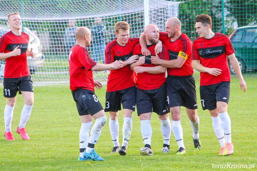 Szalone 18 minut w Sieniawie 