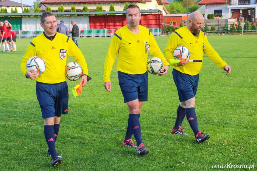 Szalone 18 minut w Sieniawie 