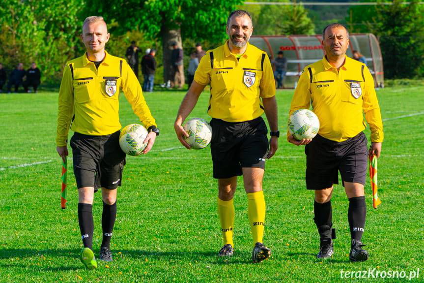 Przegrana Markiewicza w Nienaszowie